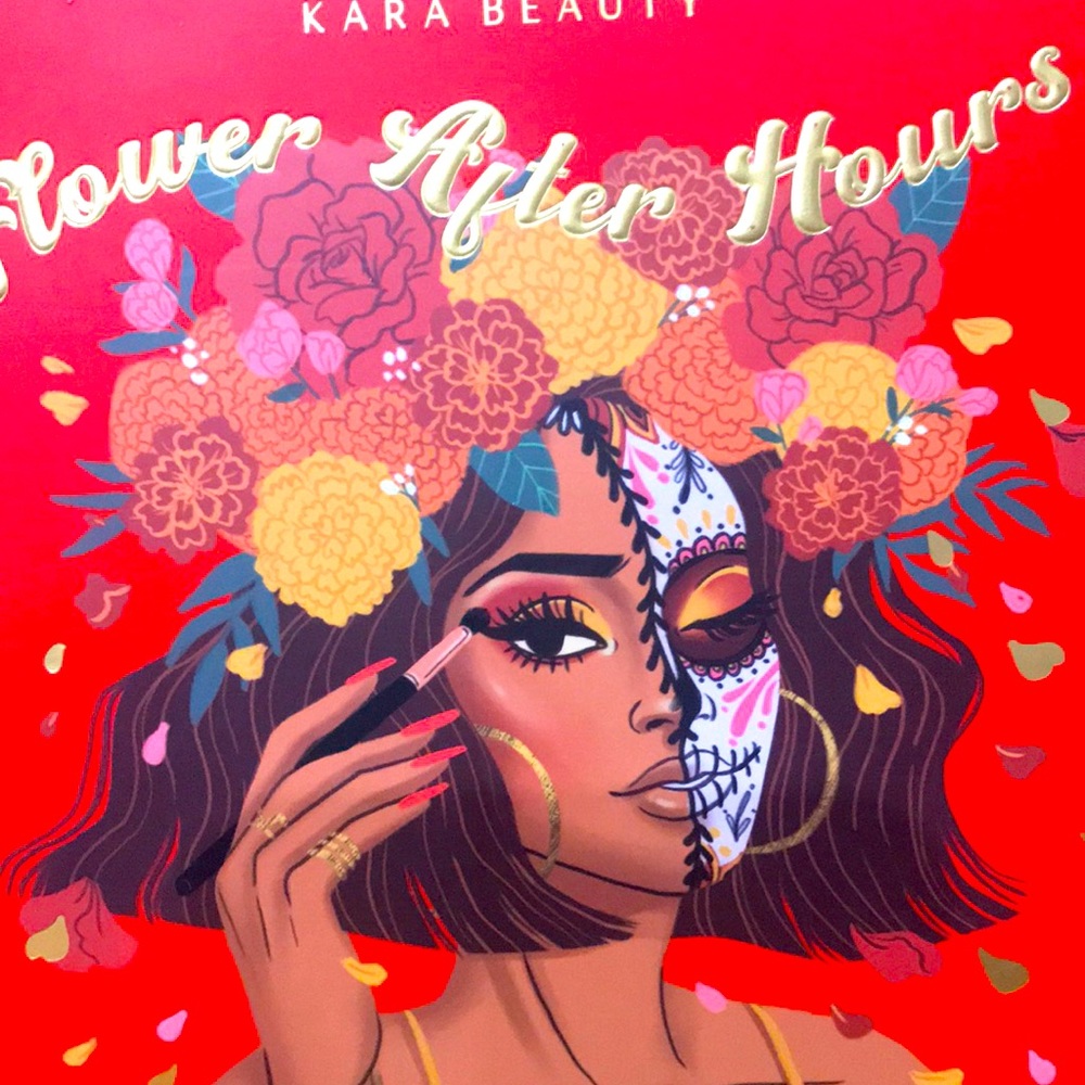 Kara beauty eyeshadow